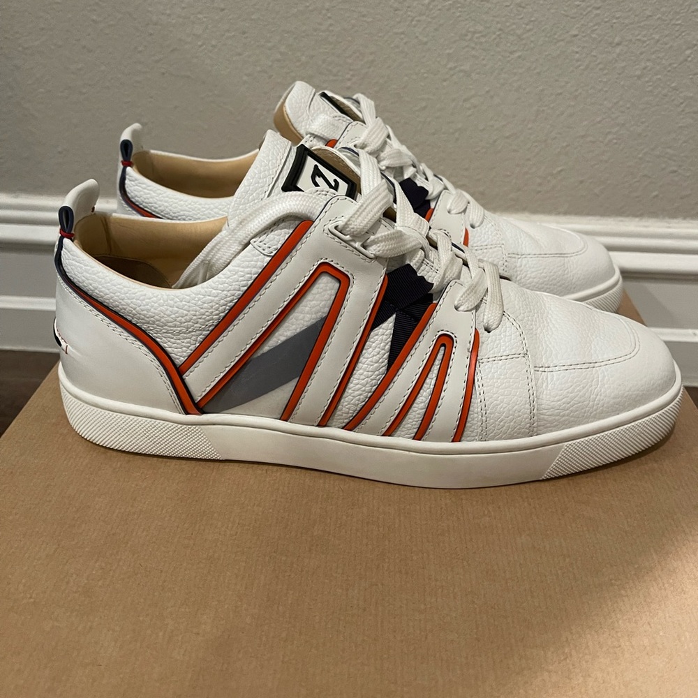 Christian Louboutin Vida Viva Flat